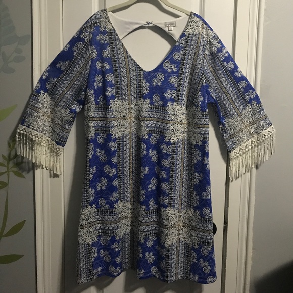 Avenue Dresses & Skirts - 💥PLUS SIZE 💥 Hot hot hot dress!