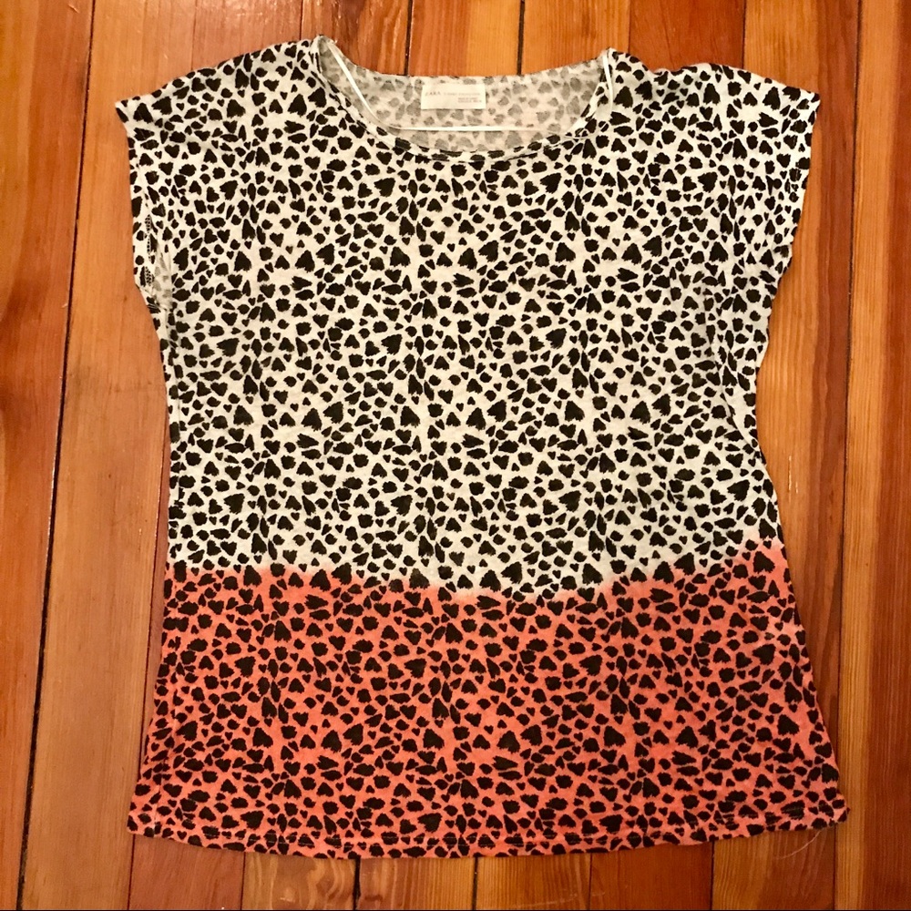 Zara top