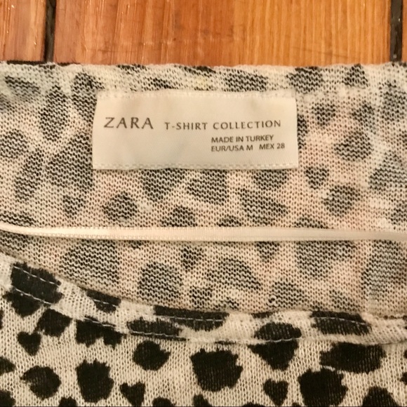 Zara top - Picture 2 of 4