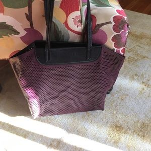 Pocketbook from Nordstrom cranberry!