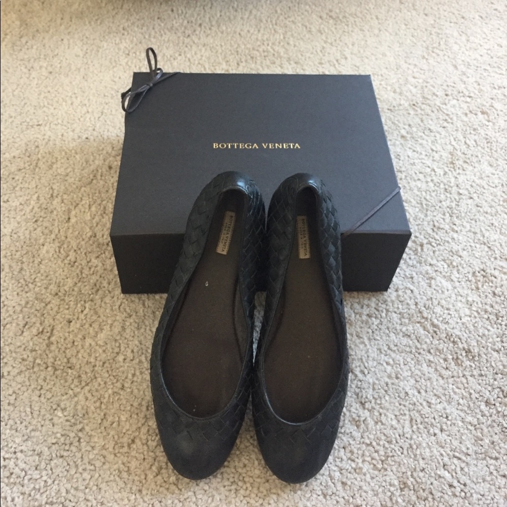 Bottega Veneta Flats