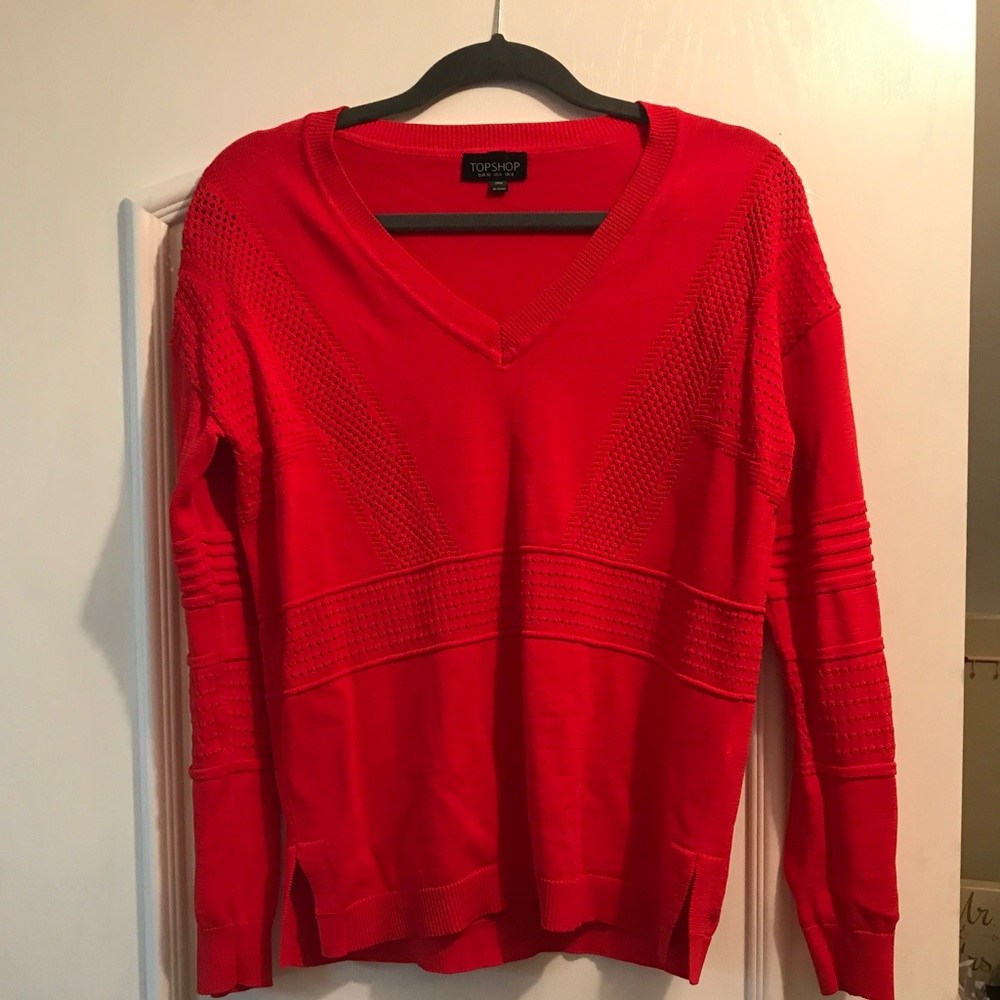 Topshop sweater