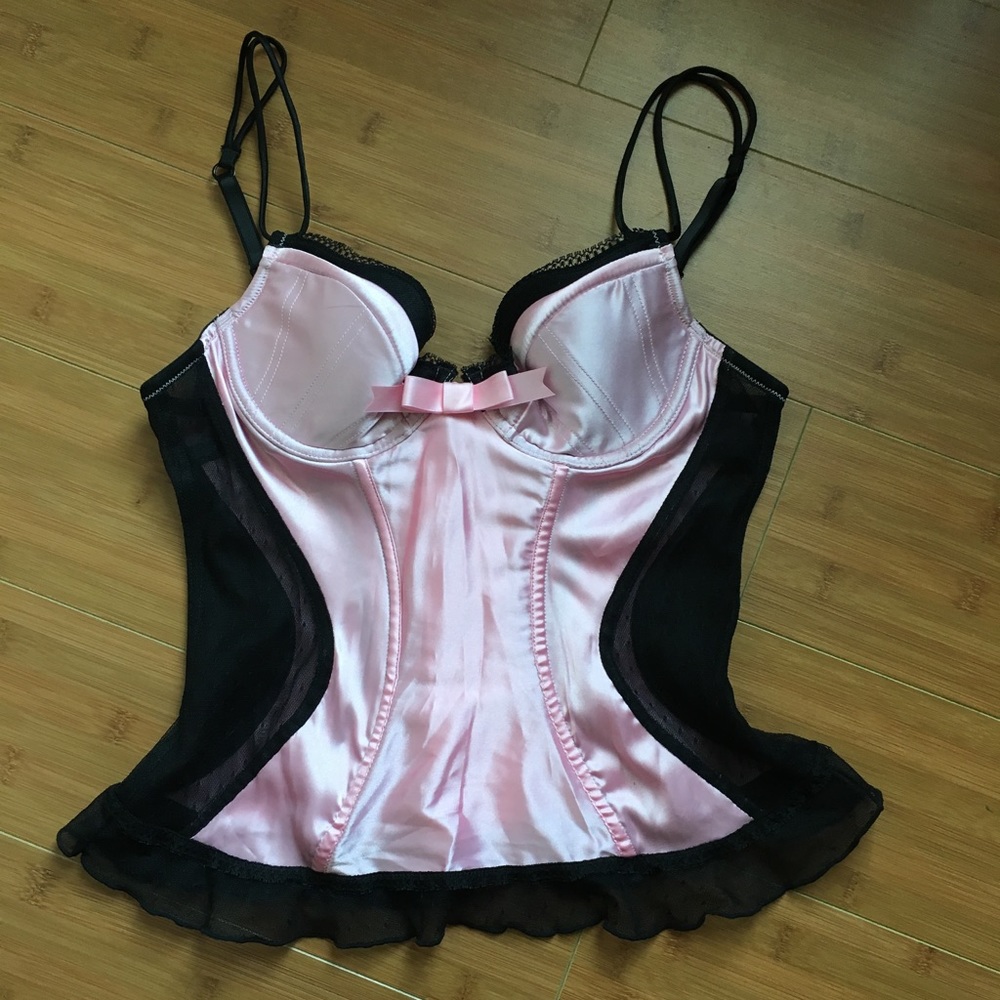 NWT Victoria's Secret Sexy Little Thing Corset 34B