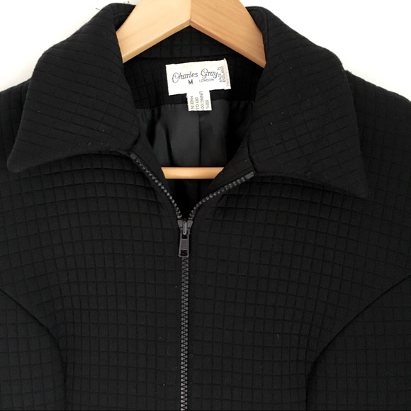 Quilted Jacket - Picture 3 of 3