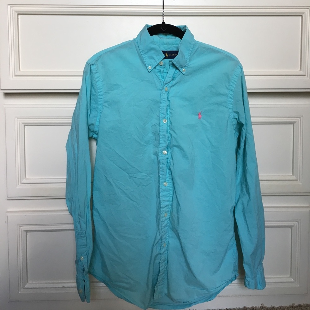 Small Ralph Lauren Dress Shirt