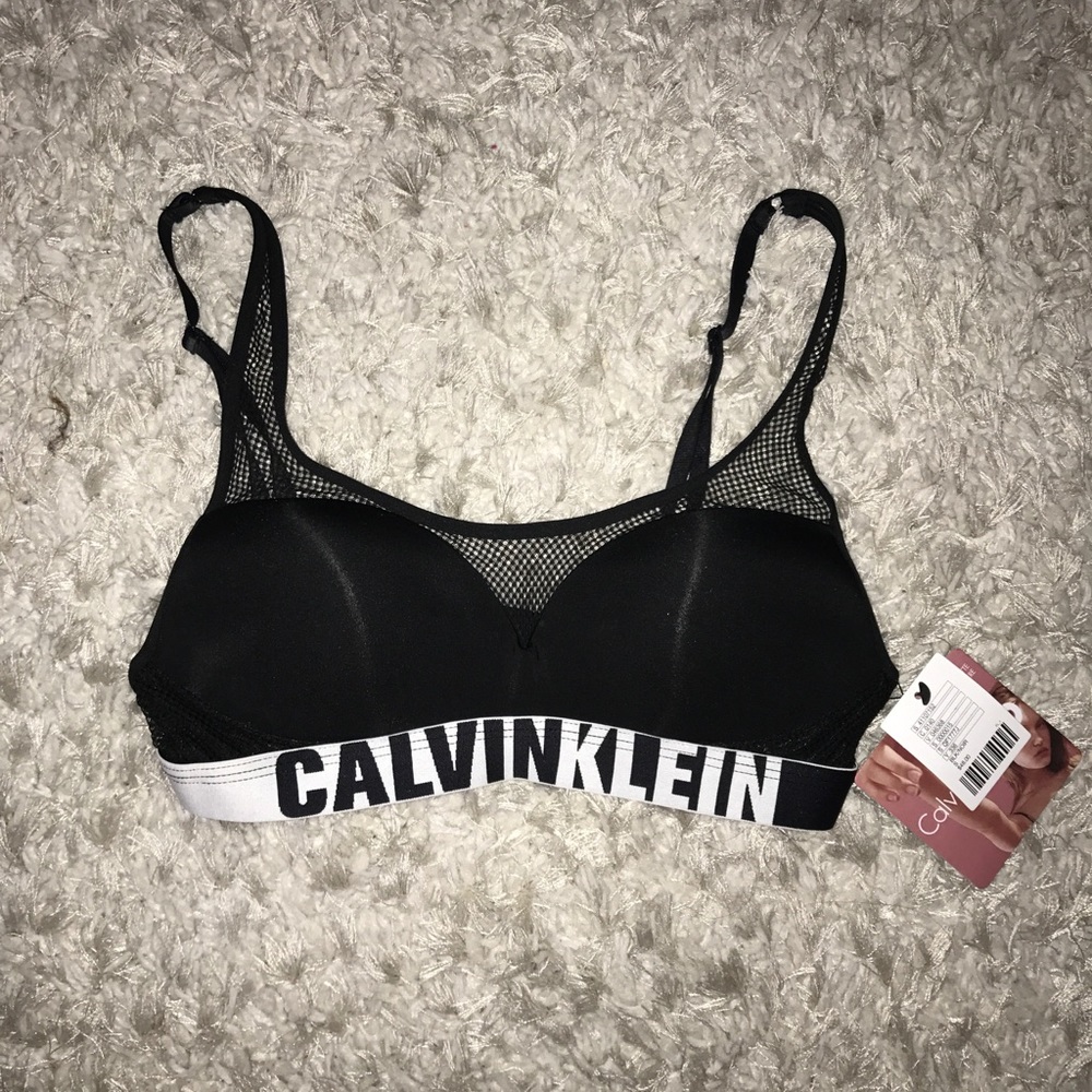 Calvin Klein Push-up Bralette