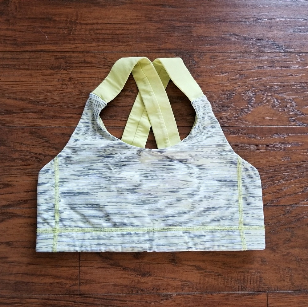 Lululemon Sports Bra