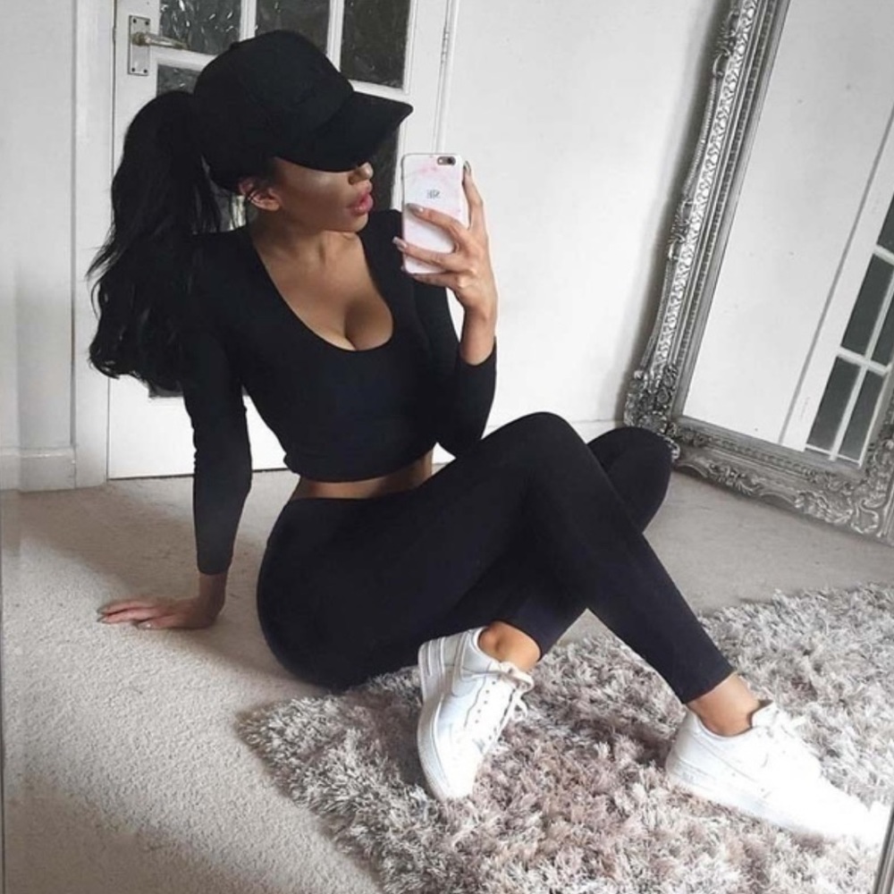 Firm price!! Fashion Nova wanderlust set
