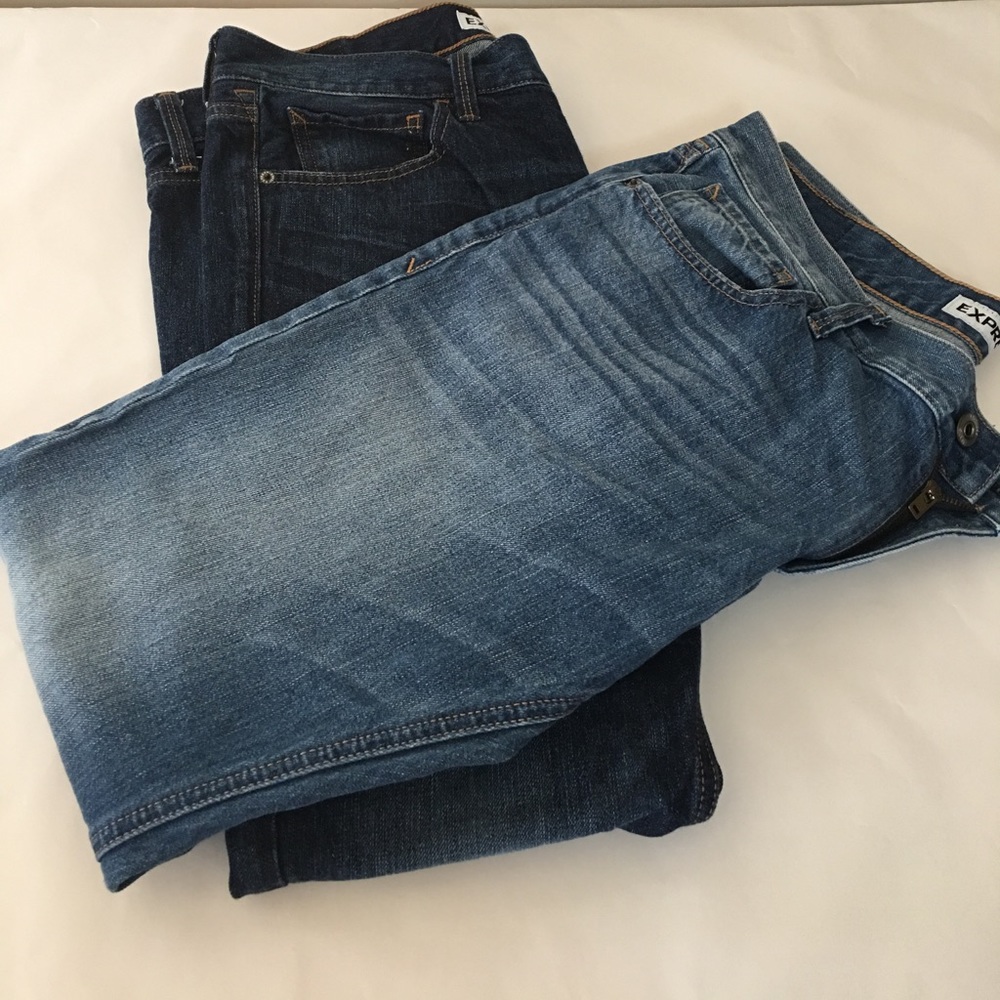 Express men's jeans Rocco