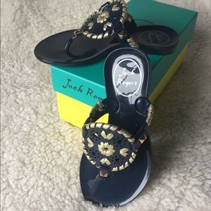 JACK ROGERS little miss Georgica sandal