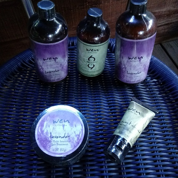 Wen Other Hair Care Lot Poshmark