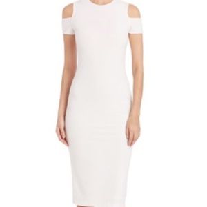 Alice + Olivia Meya Fitted Dress