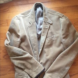 Vintage corduroy Polo blazer