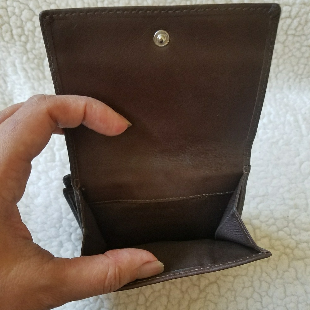 Coach wallet - Picture 3 of 5