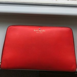 Kate Spade Travel Wallet