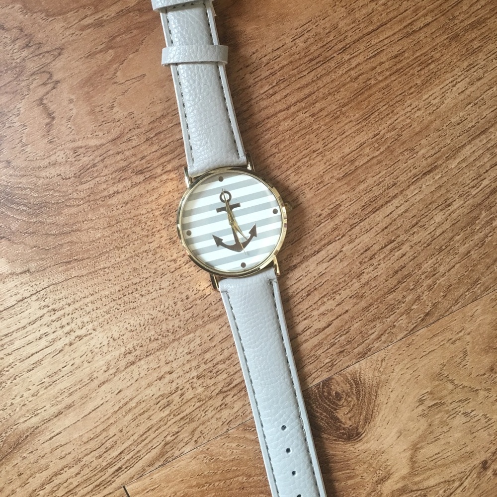 Anchor Tan Watch