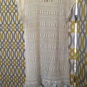 Stella & Dot beach tunic