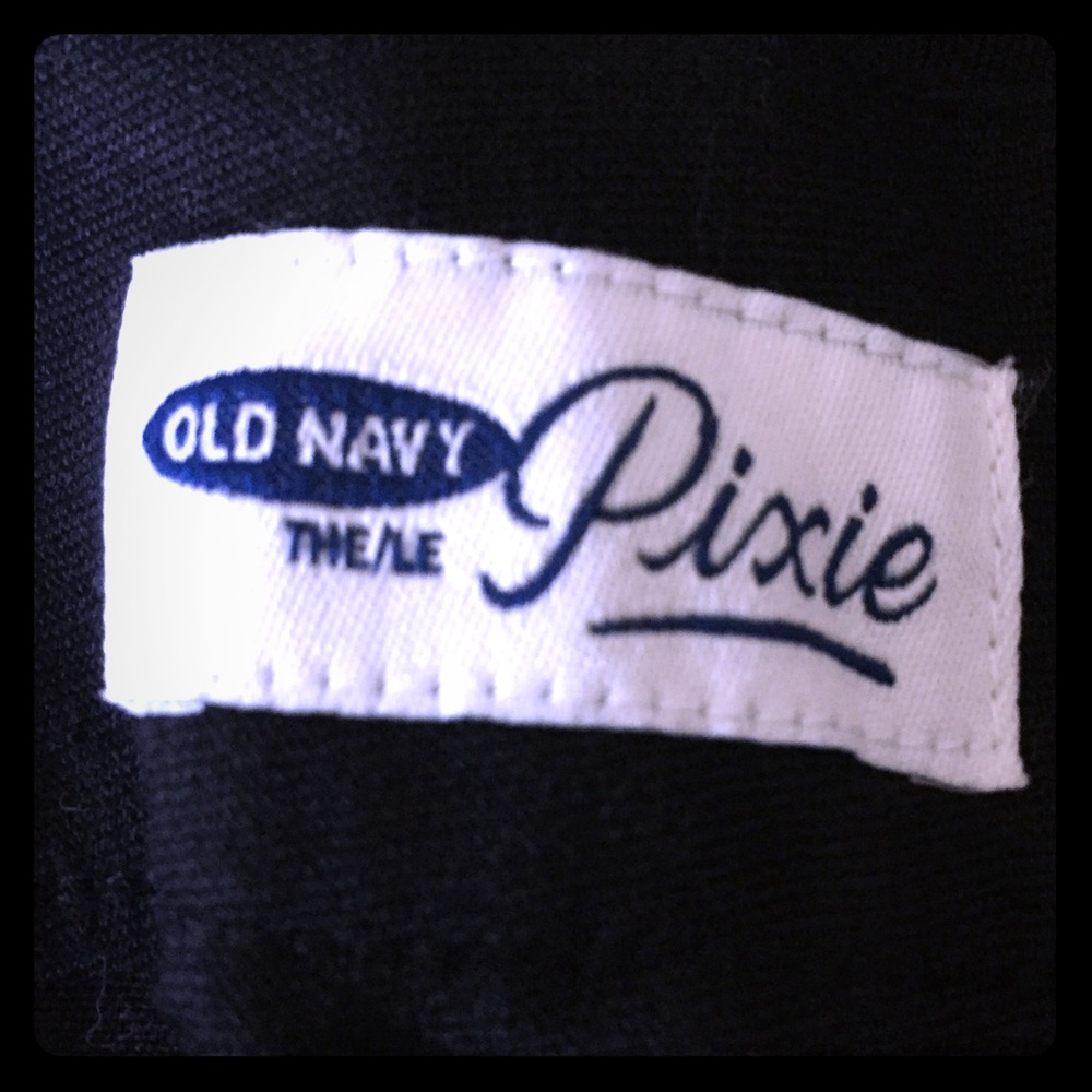 NWT Old Navy Pixie Pants Size 20