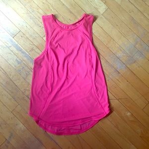 Lululemon Sculpt tank