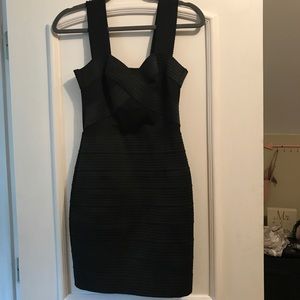 H&M little black dress