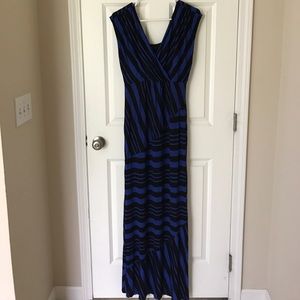 Motherhood maternity maxi dress