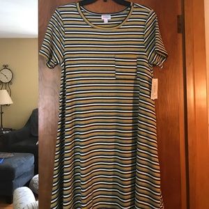 Lularoe Carly dress