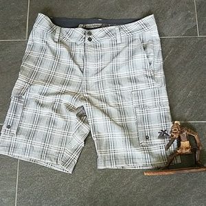 Men's swim trunks