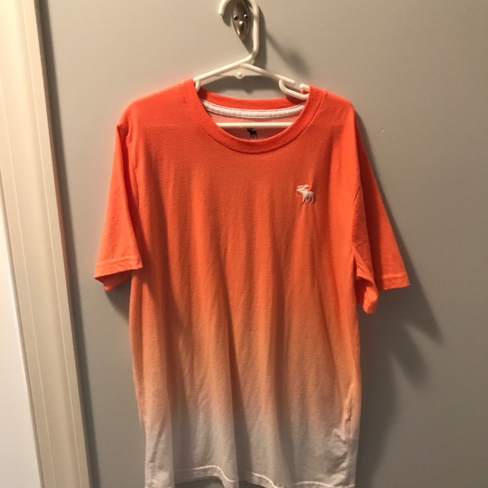 Abercrombie Kids Ombré boys shirt