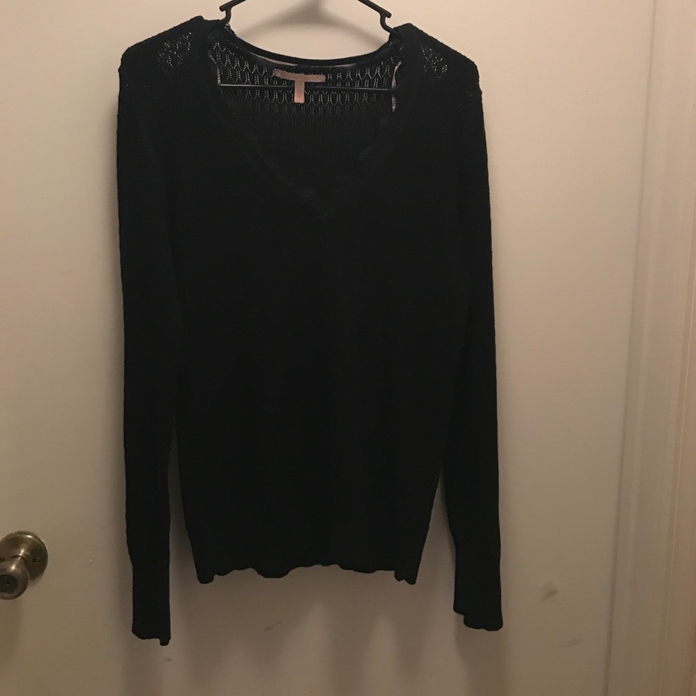 Victoria secret knit sweater