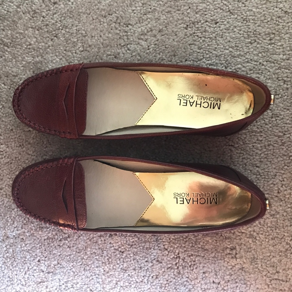 Micheal kors loafers