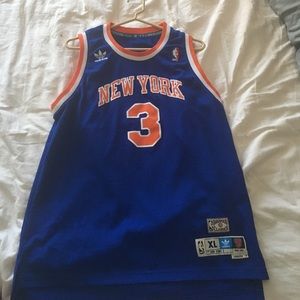 John Starks Jersey HardwoodClassic XL Kids