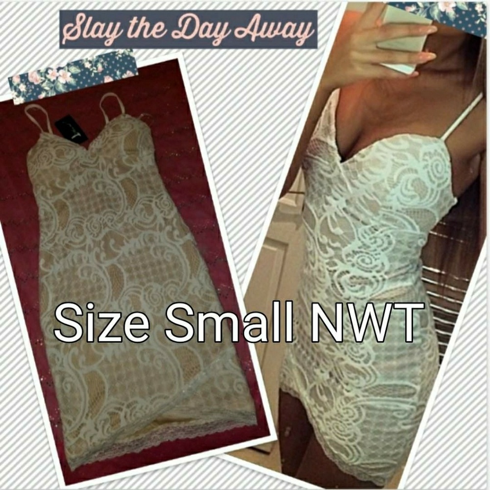 Super Sexy BodyCon Mini Dress