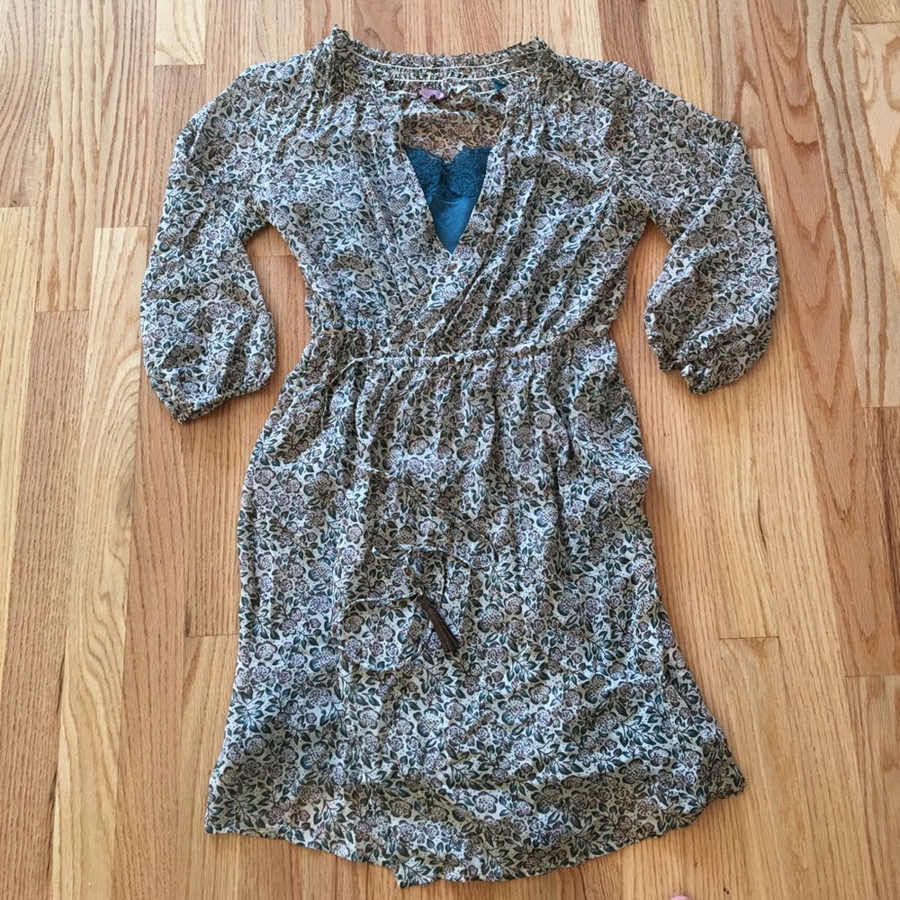 Calypso St. Barth Wrap Dress