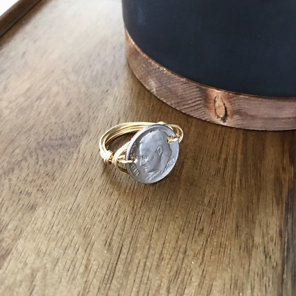 Handmade ring