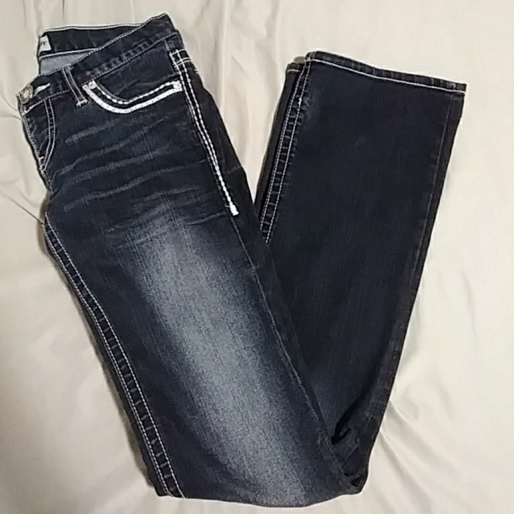 Daytrip Leo boot cut jeans