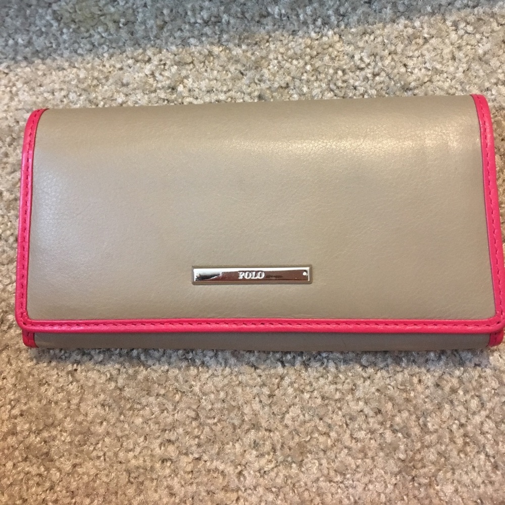 Polo wallet