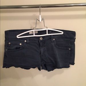 AG The Daisy Denim Short AG The Daisy Denim Short