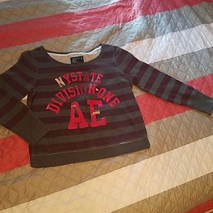 🍁5for $15🍁..American Eagle Wide-Neck Sweatshirt.