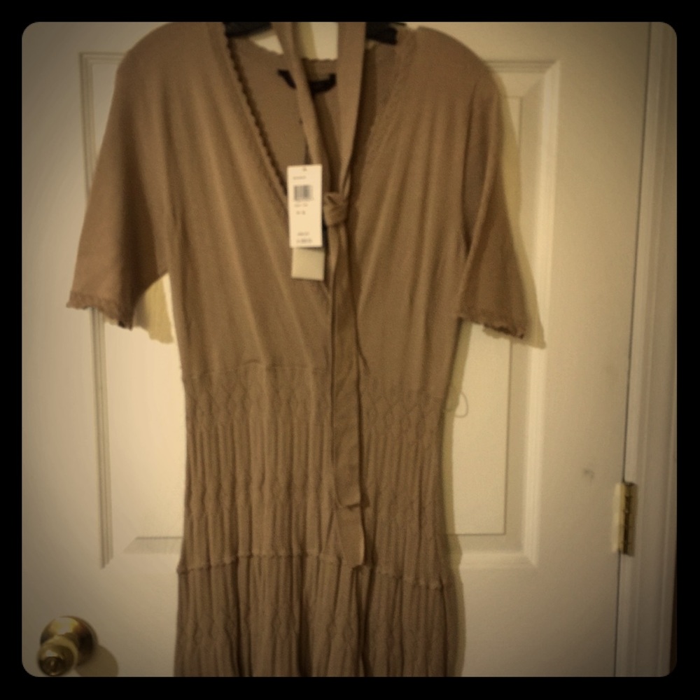 BCBG dress