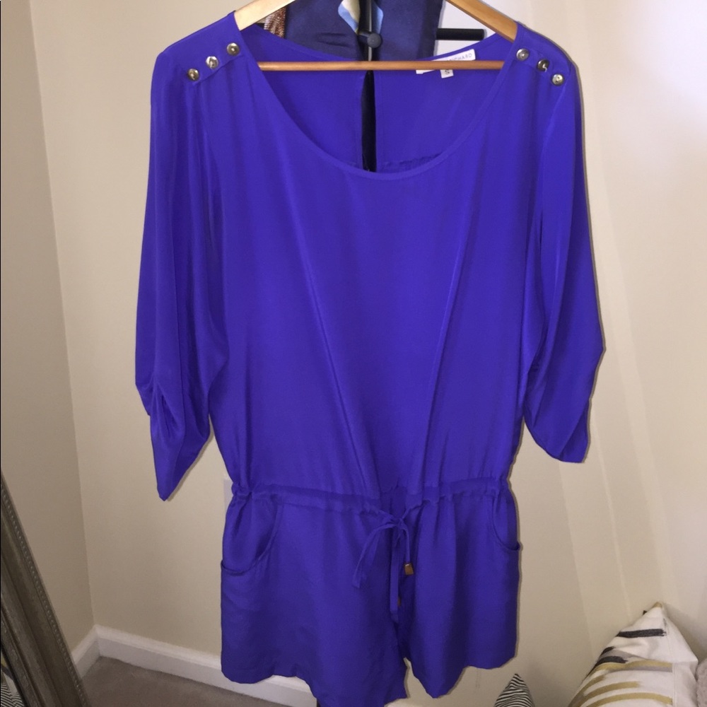 Amanda Uprichard Romper/Jumper