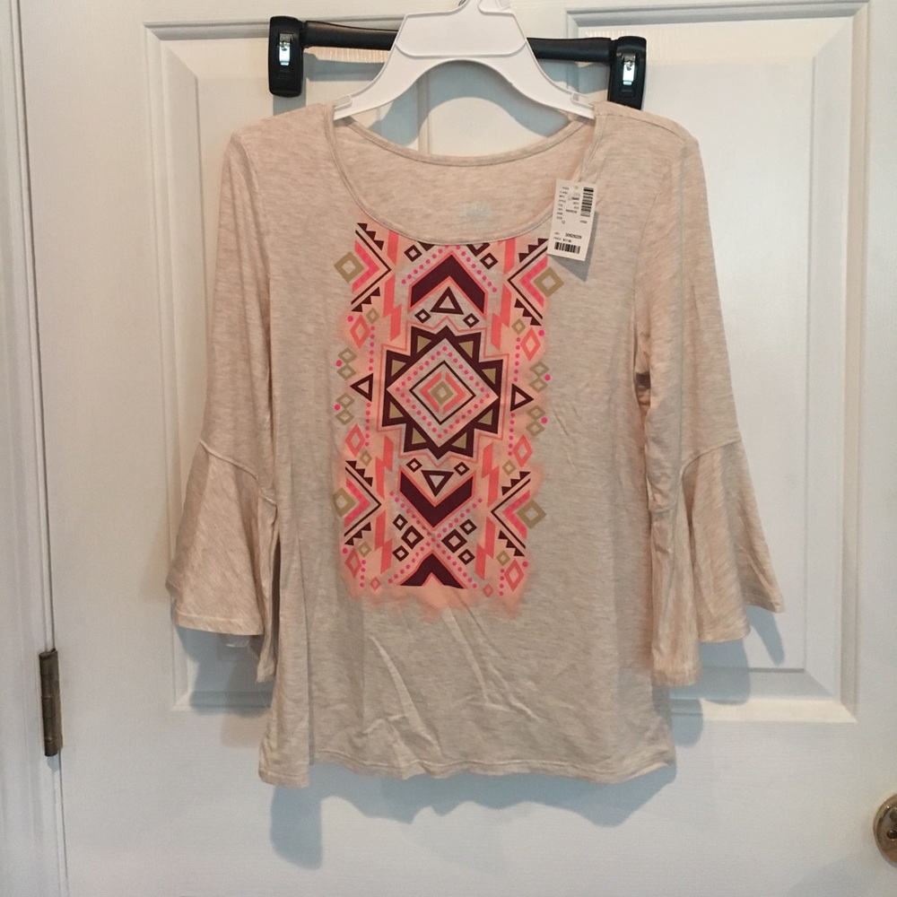 Girls Justice top new with tag