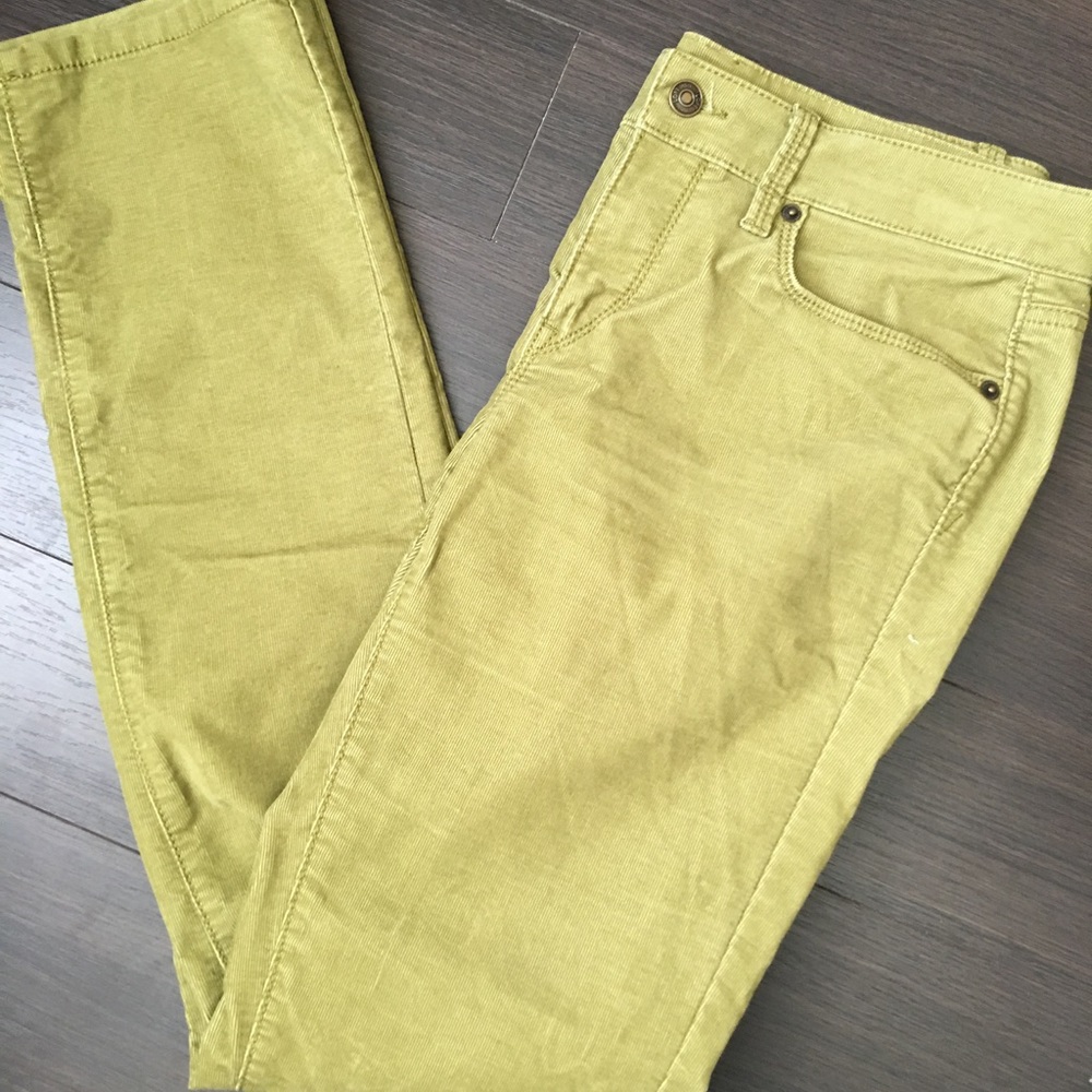 **Like new** Ann Taylor Loft corduroy skinny jeans