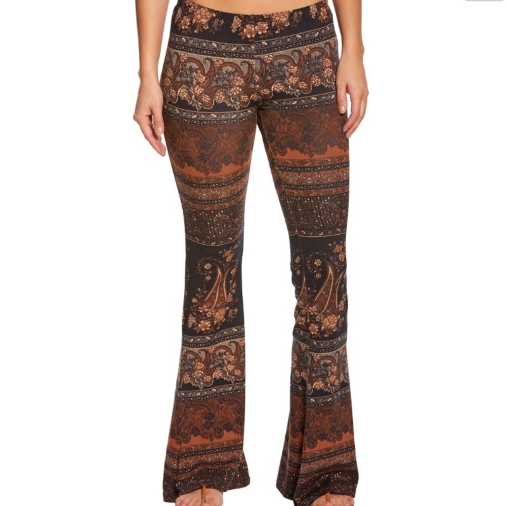 O'Neill flared pants