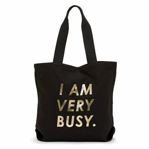 ban.do Canvas Tote