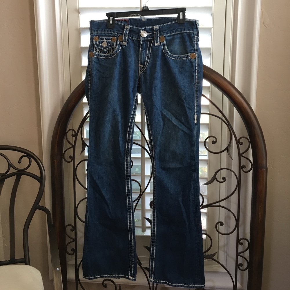 1 pair of men's true religion size 29