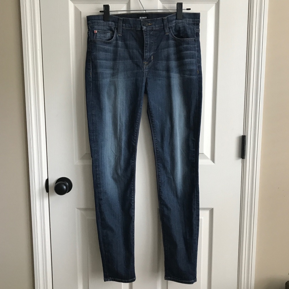 Hudson Skinny Jeans