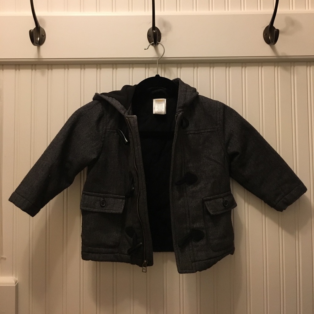 Gymboree toddler Boys Coat
