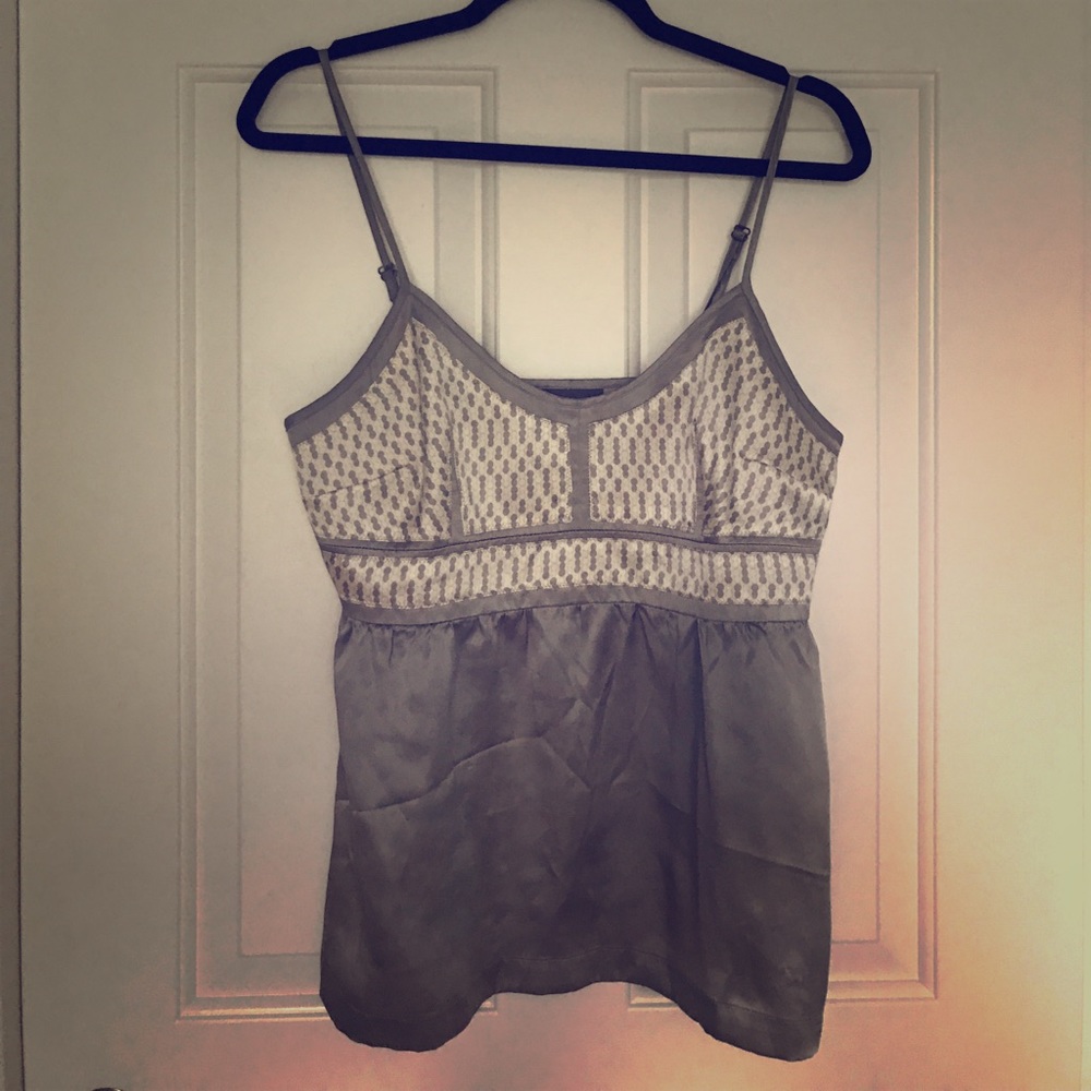 Proenza Schouler Tank Blouse