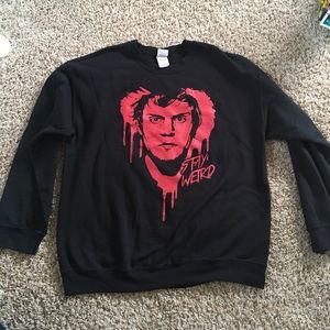 Rare Evan Peters Sweatshirt