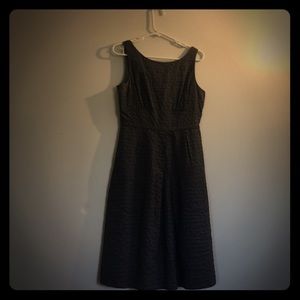 Grey JCrew Dress